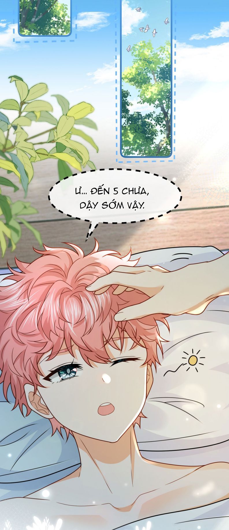 Tin Tức Tố Nói Chúng Ta Không Có Khả Năng Chapter 90 - 29