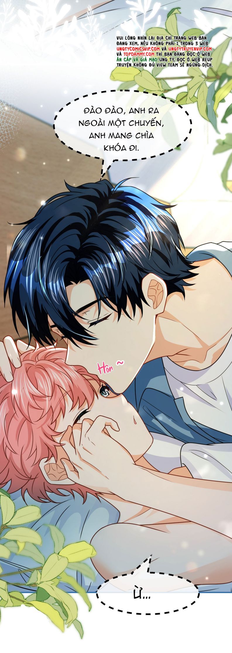 Tin Tức Tố Nói Chúng Ta Không Có Khả Năng Chapter 90 - 30