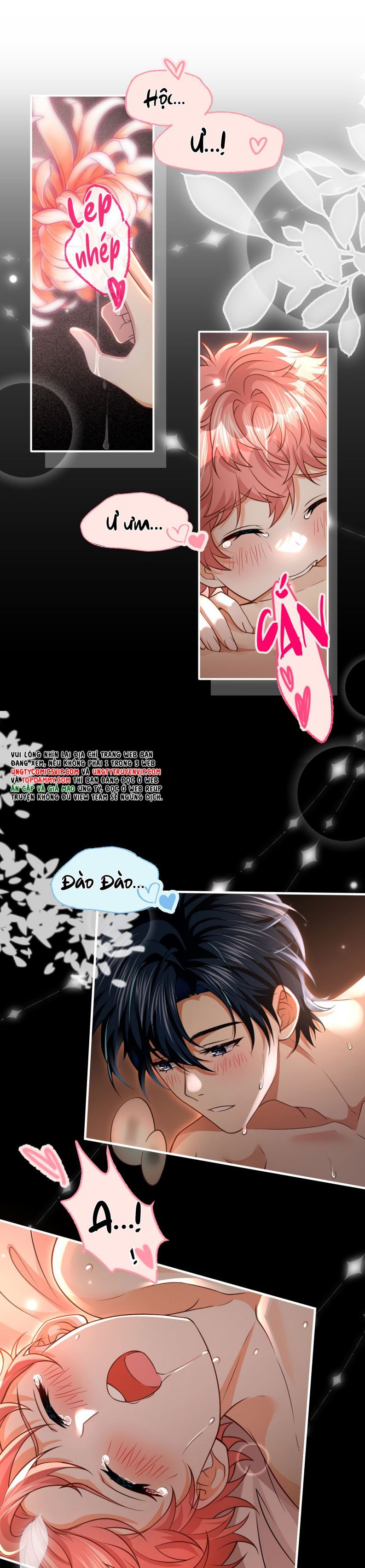 Tin Tức Tố Nói Chúng Ta Không Có Khả Năng Chapter 90 - 4