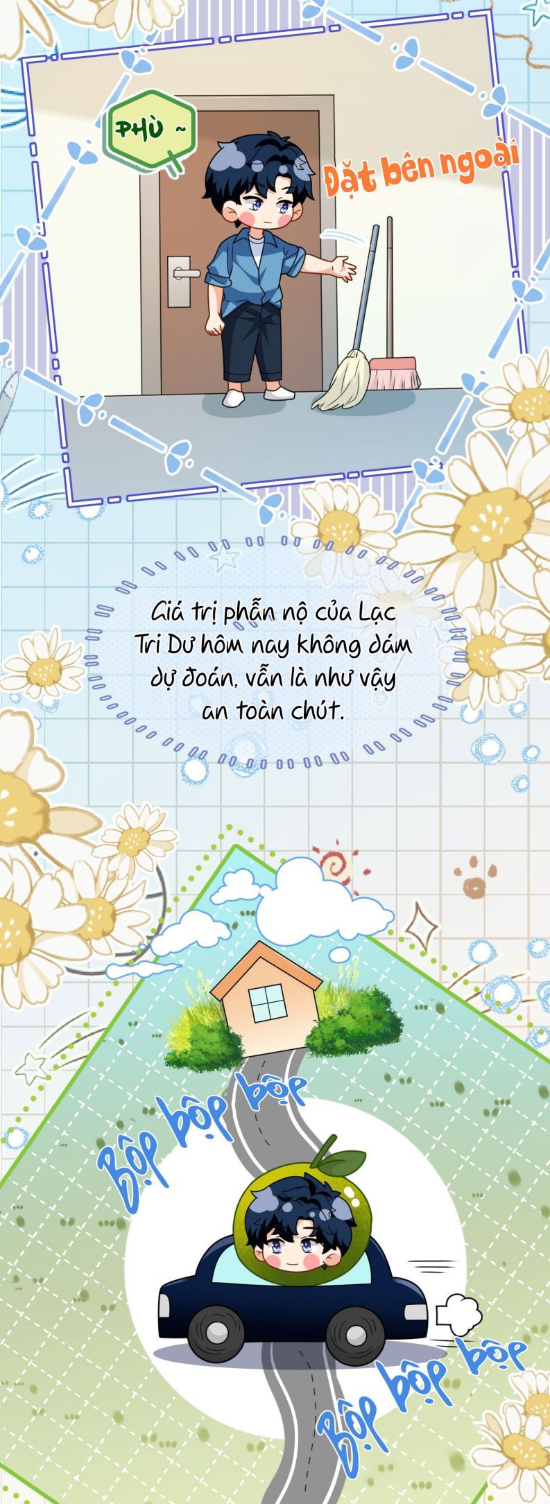 Tin Tức Tố Nói Chúng Ta Không Có Khả Năng Chapter 90 - 32