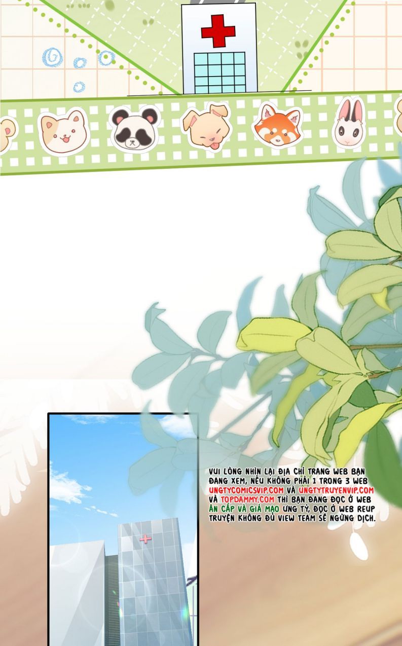 Tin Tức Tố Nói Chúng Ta Không Có Khả Năng Chapter 90 - 33