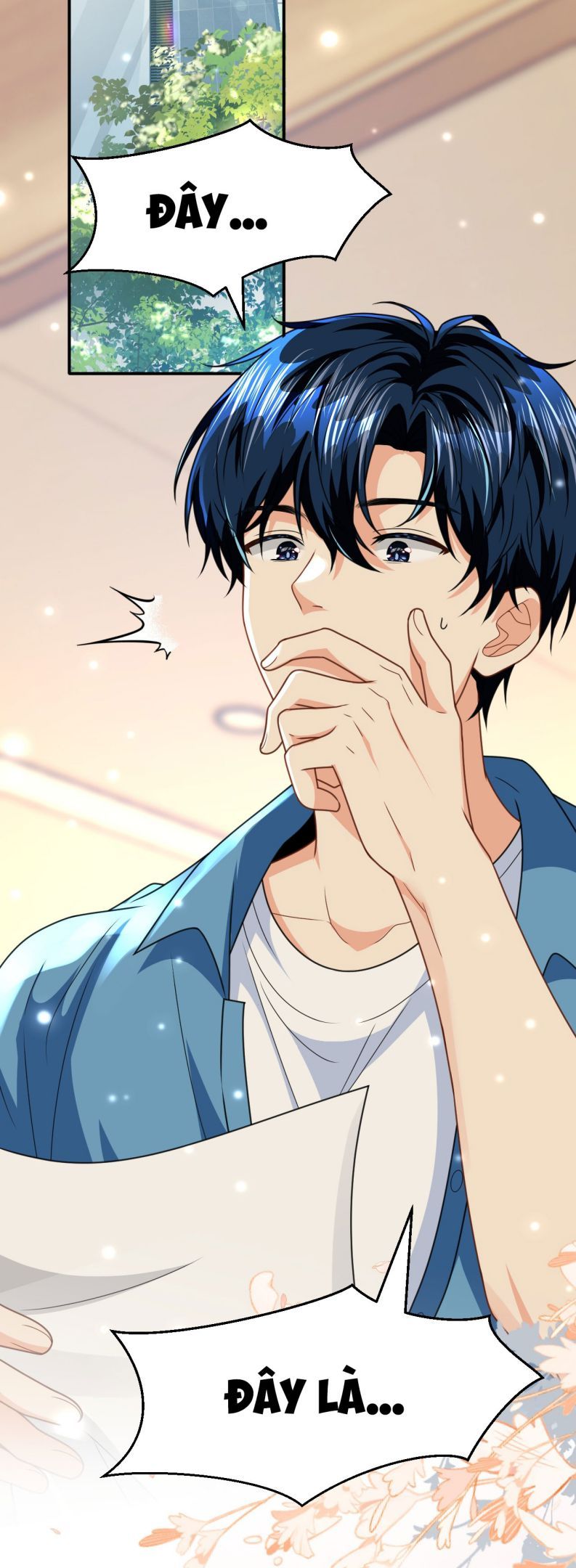 Tin Tức Tố Nói Chúng Ta Không Có Khả Năng Chapter 90 - 34