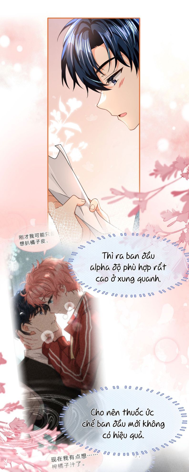 Tin Tức Tố Nói Chúng Ta Không Có Khả Năng Chapter 90 - 36