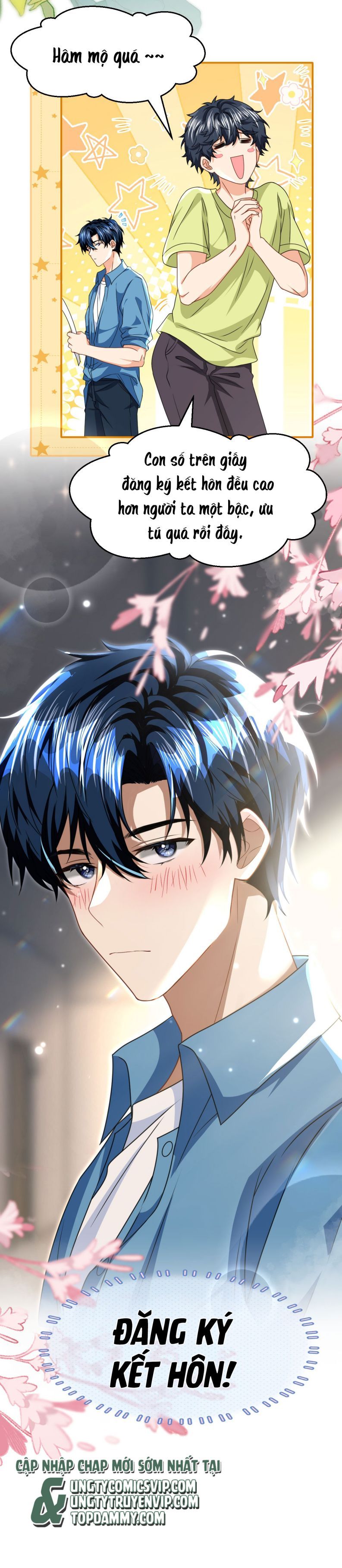 Tin Tức Tố Nói Chúng Ta Không Có Khả Năng Chapter 90 - 40