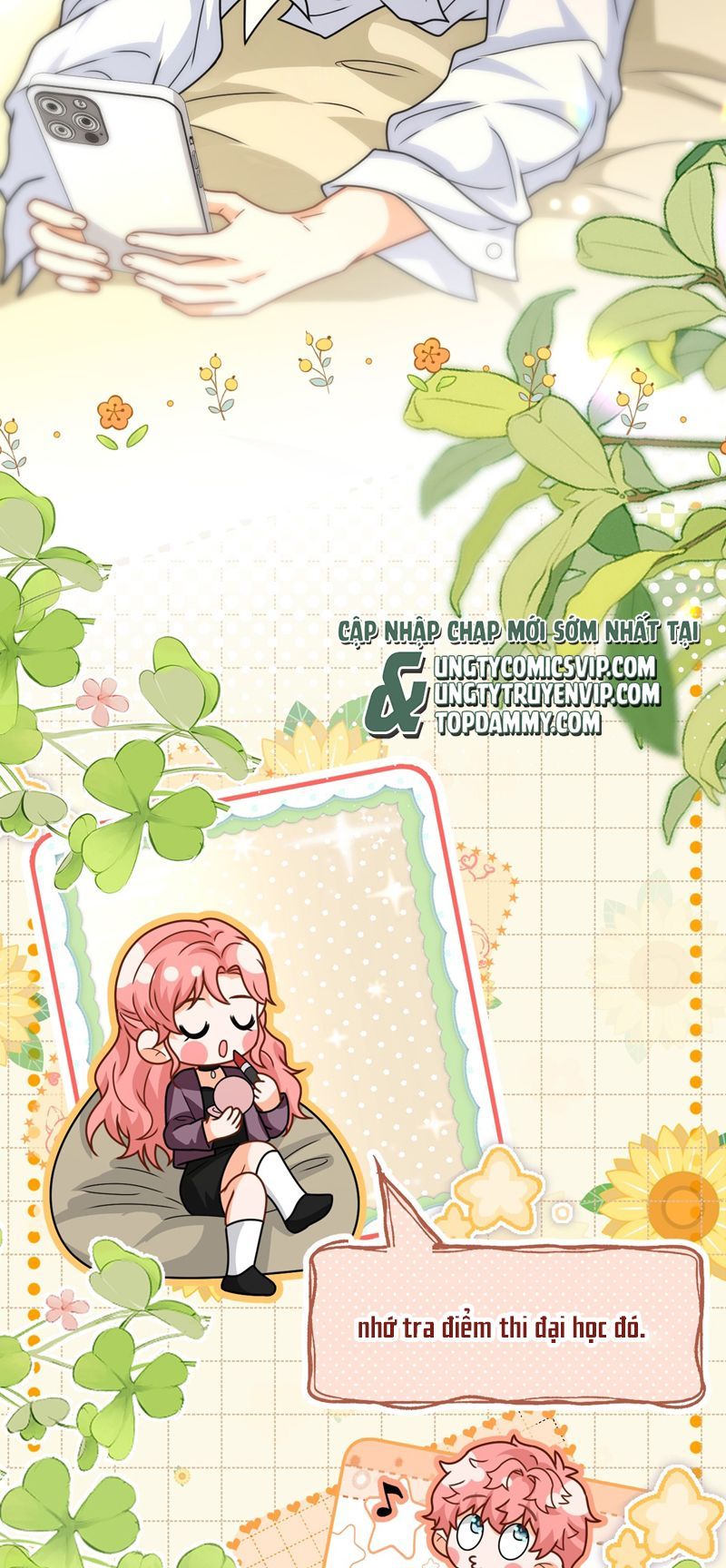 Tin Tức Tố Nói Chúng Ta Không Có Khả Năng Chapter 91 - 13