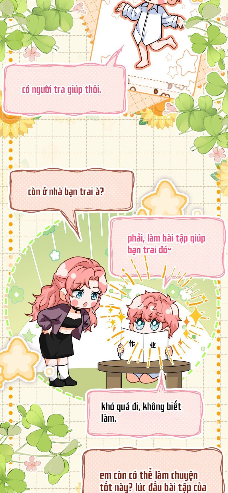 Tin Tức Tố Nói Chúng Ta Không Có Khả Năng Chapter 91 - 14