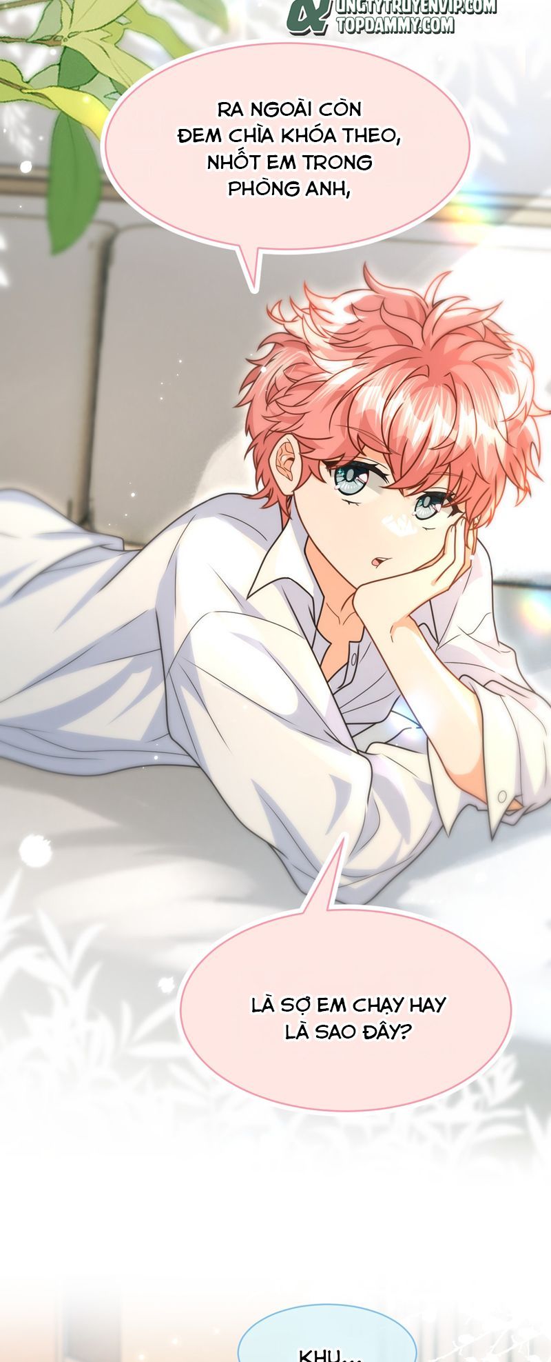 Tin Tức Tố Nói Chúng Ta Không Có Khả Năng Chapter 91 - 18