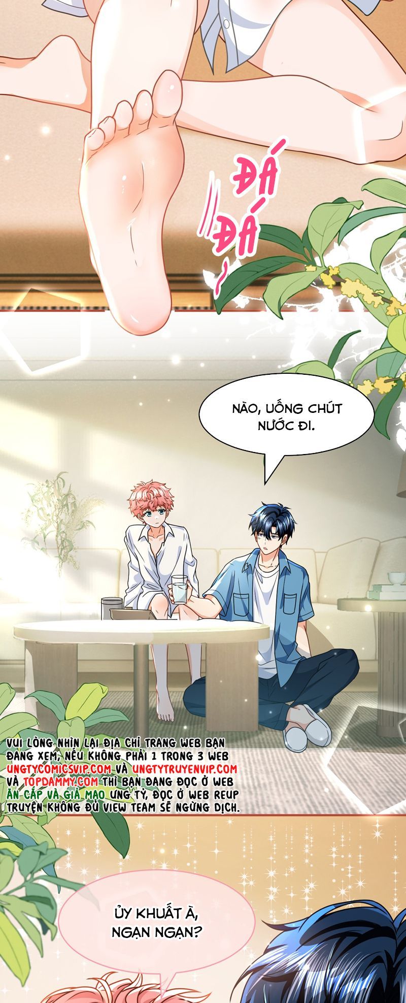 Tin Tức Tố Nói Chúng Ta Không Có Khả Năng Chapter 91 - 20