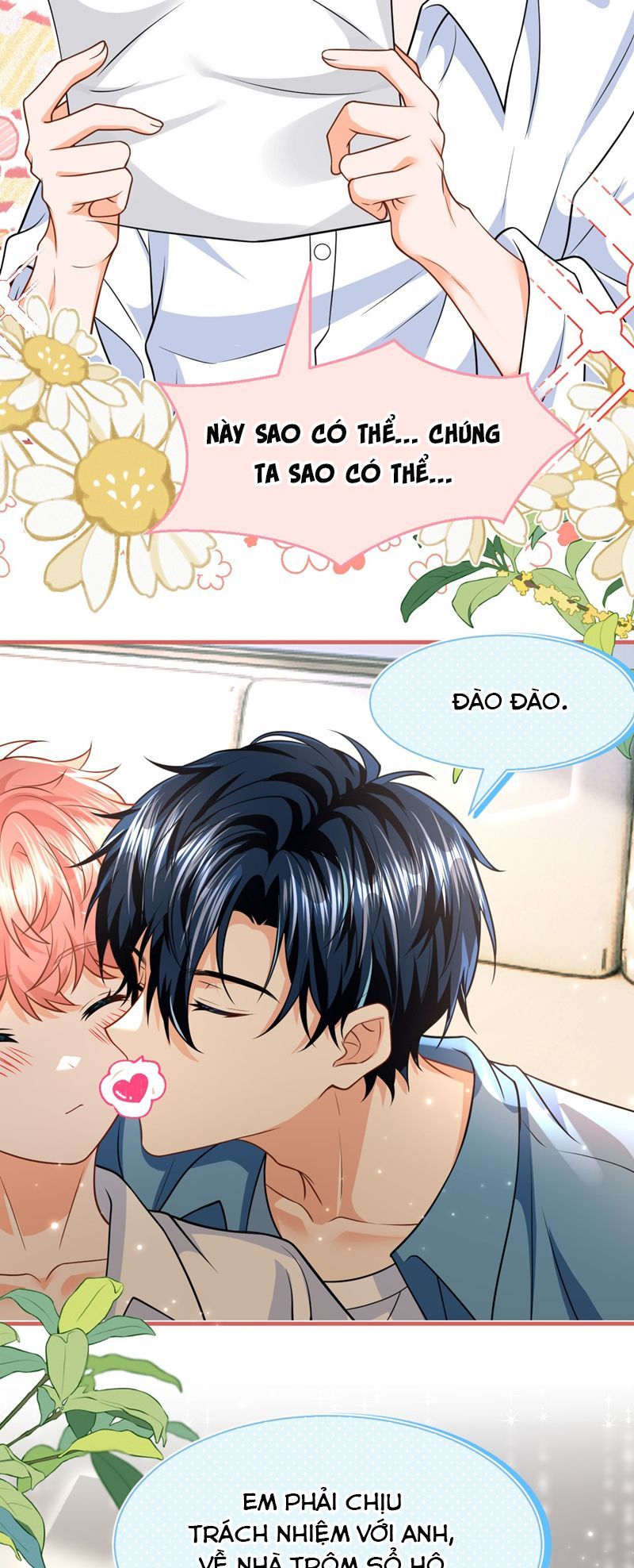 Tin Tức Tố Nói Chúng Ta Không Có Khả Năng Chapter 91 - 29