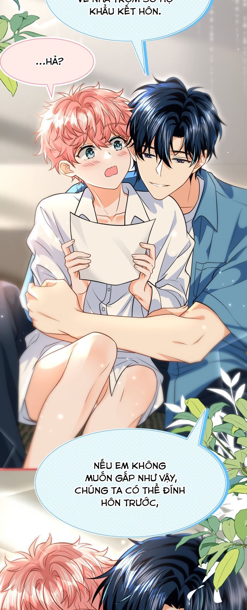 Tin Tức Tố Nói Chúng Ta Không Có Khả Năng Chapter 91 - 30