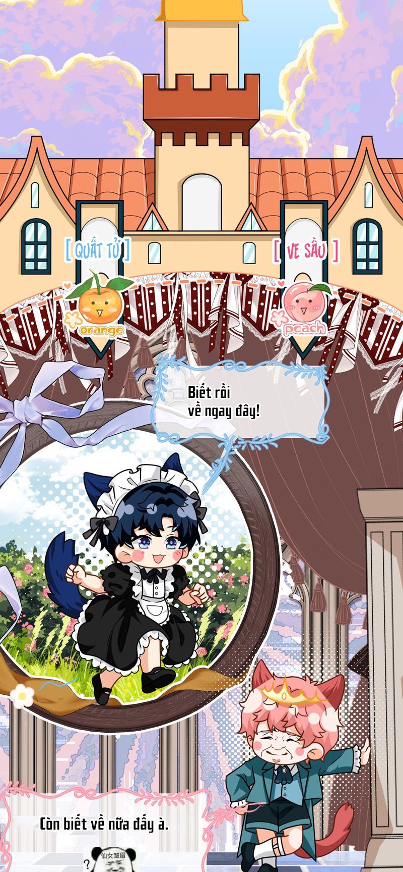 Tin Tức Tố Nói Chúng Ta Không Có Khả Năng Chapter 91 - 4