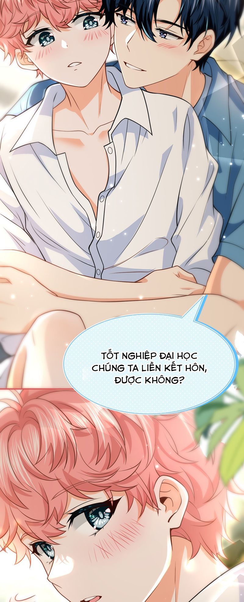 Tin Tức Tố Nói Chúng Ta Không Có Khả Năng Chapter 91 - 31