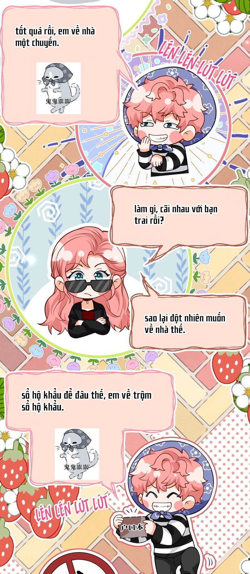 Tin Tức Tố Nói Chúng Ta Không Có Khả Năng Chapter 91 - 36