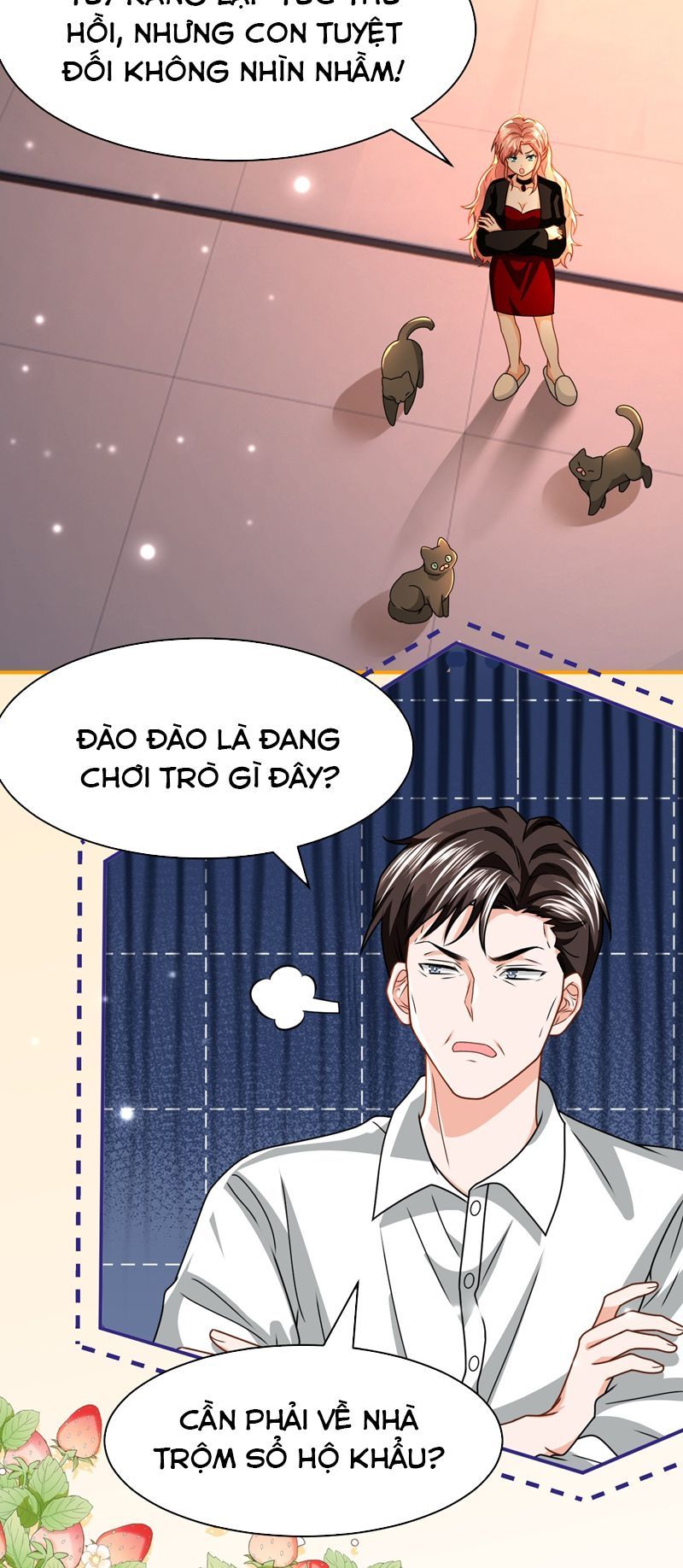 Tin Tức Tố Nói Chúng Ta Không Có Khả Năng Chapter 91 - 43