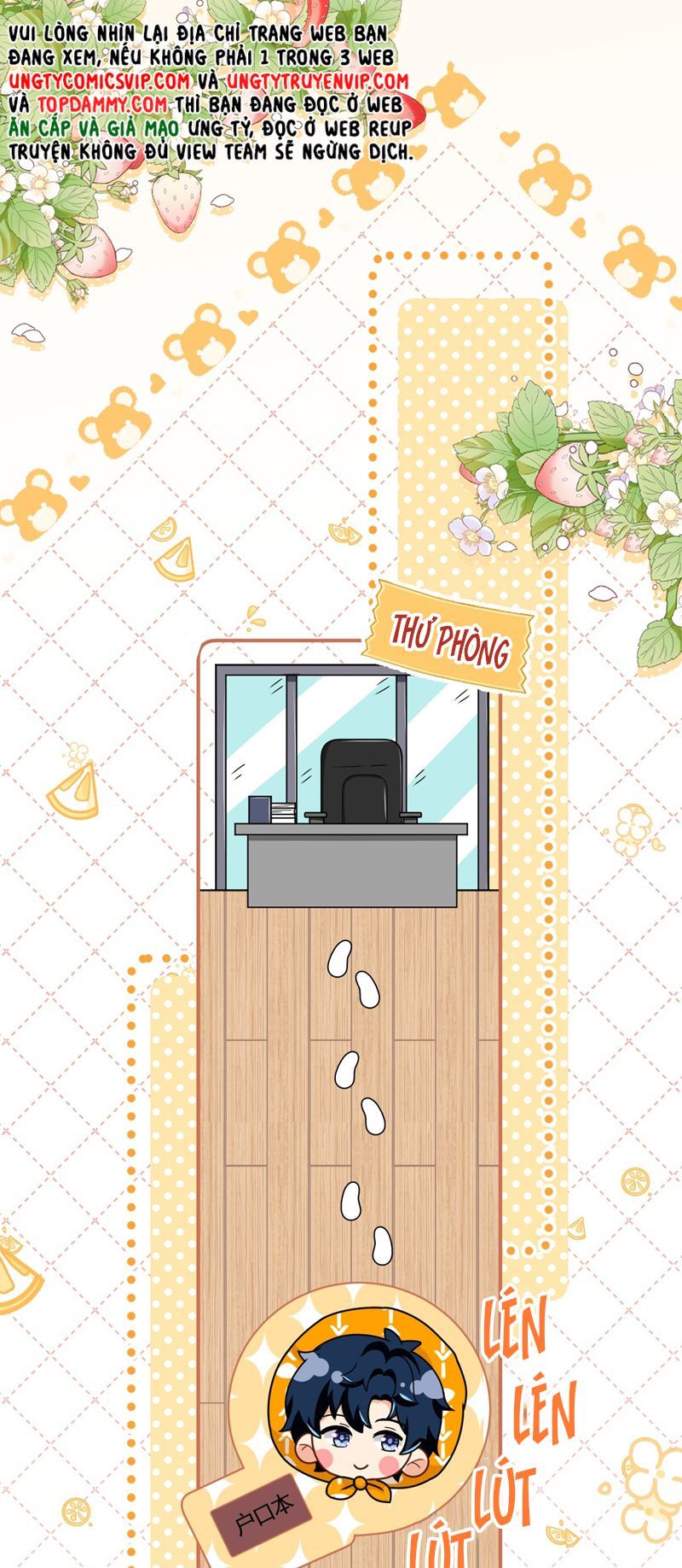 Tin Tức Tố Nói Chúng Ta Không Có Khả Năng Chapter 91 - 44