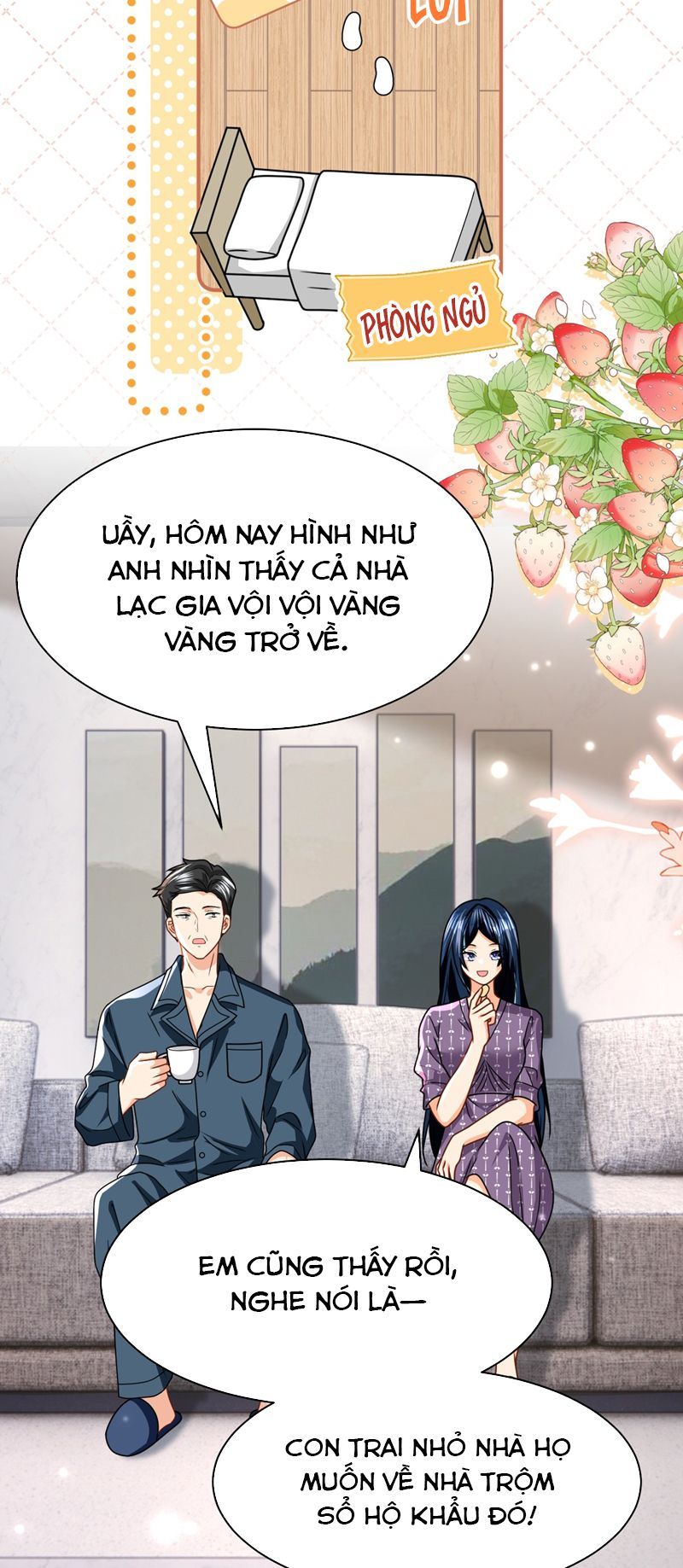 Tin Tức Tố Nói Chúng Ta Không Có Khả Năng Chapter 91 - 45