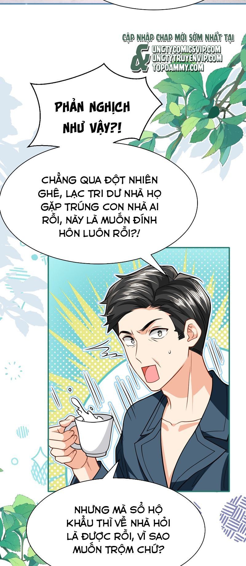 Tin Tức Tố Nói Chúng Ta Không Có Khả Năng Chapter 91 - 46