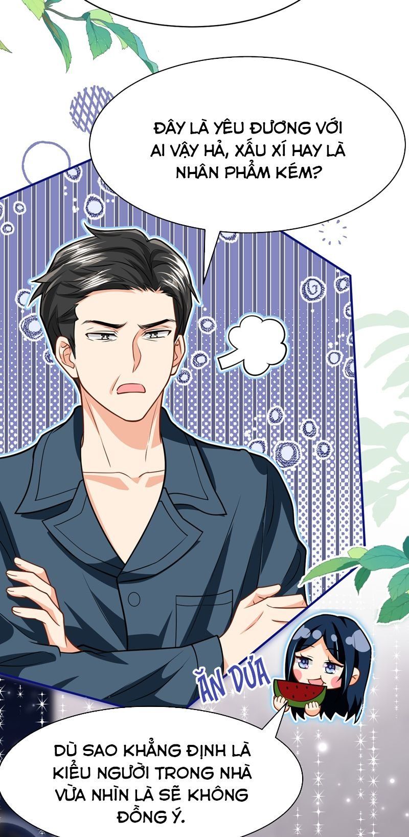 Tin Tức Tố Nói Chúng Ta Không Có Khả Năng Chapter 91 - 47