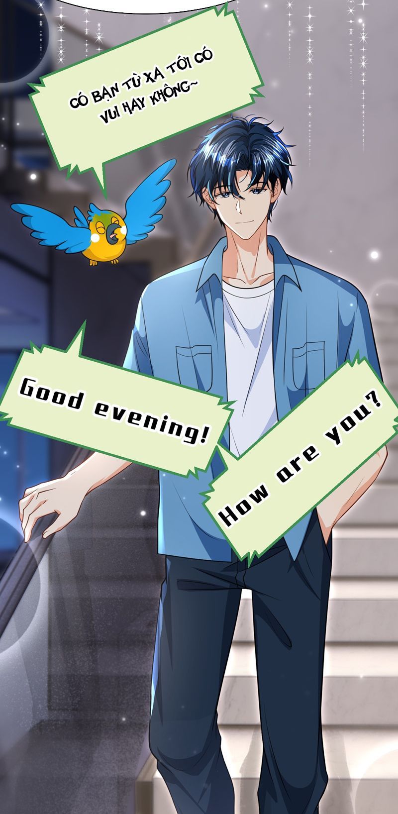 Tin Tức Tố Nói Chúng Ta Không Có Khả Năng Chapter 91 - 48