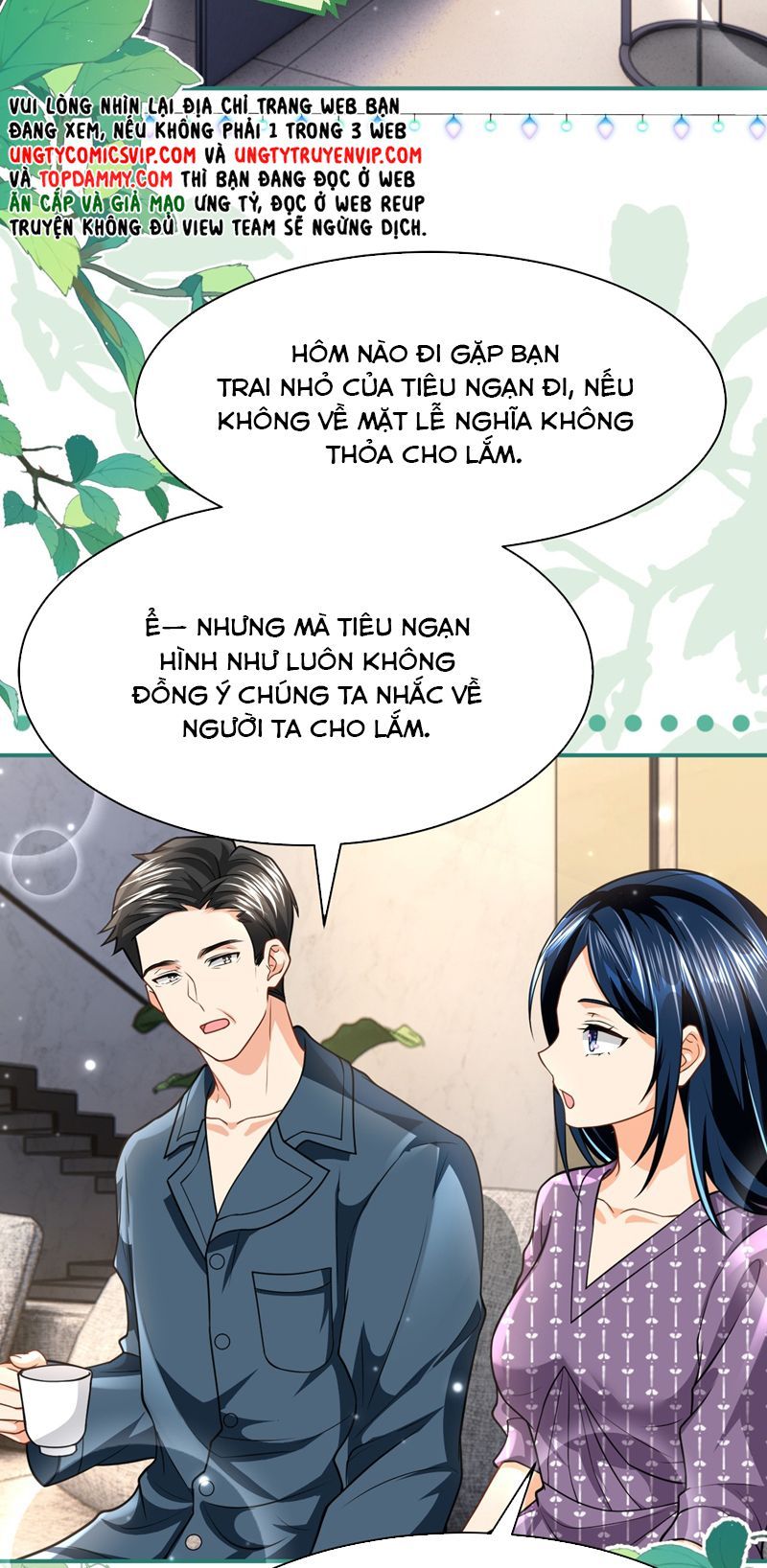 Tin Tức Tố Nói Chúng Ta Không Có Khả Năng Chapter 91 - 50