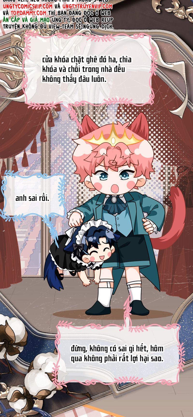 Tin Tức Tố Nói Chúng Ta Không Có Khả Năng Chapter 91 - 6