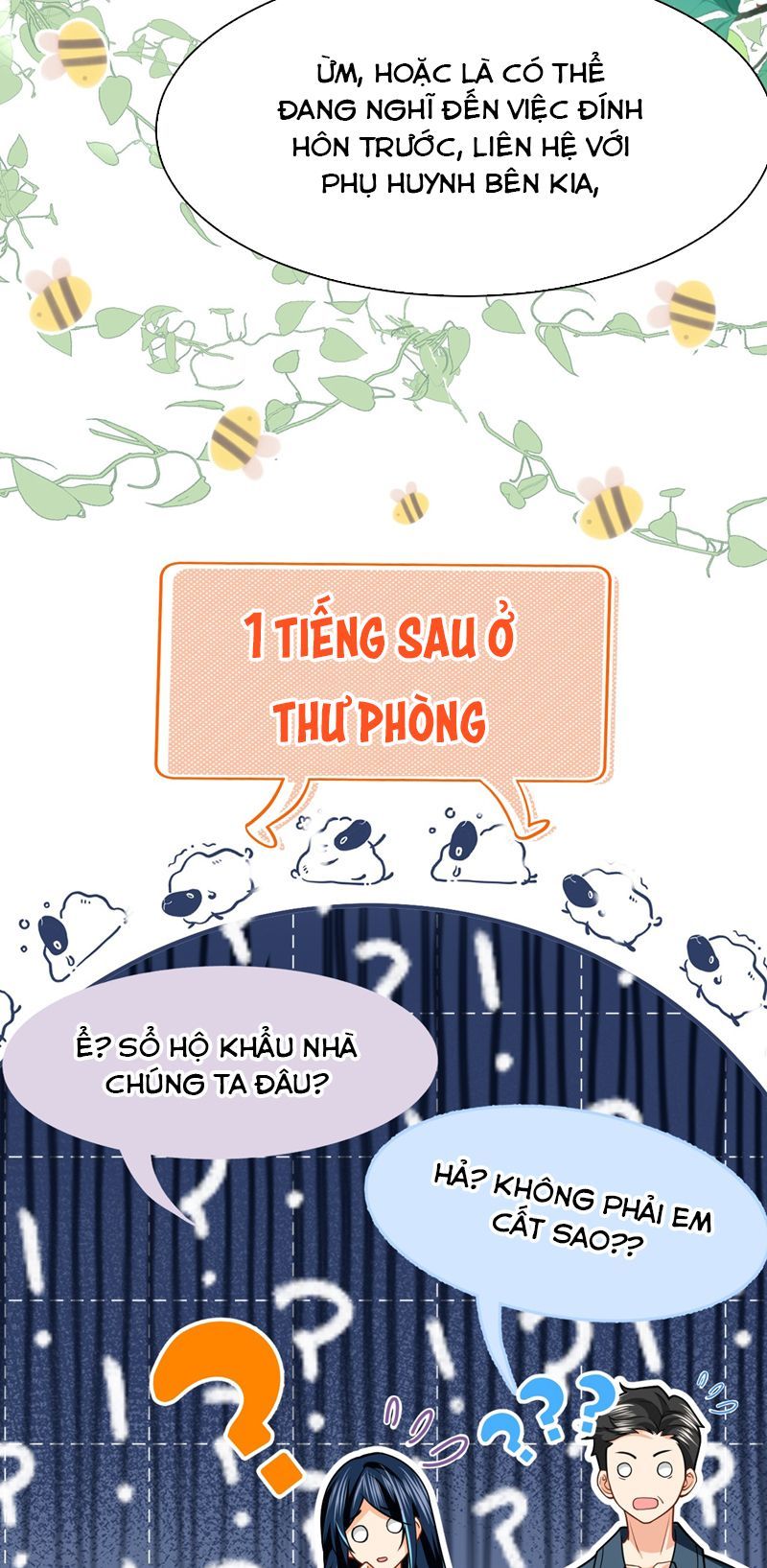 Tin Tức Tố Nói Chúng Ta Không Có Khả Năng Chapter 91 - 51