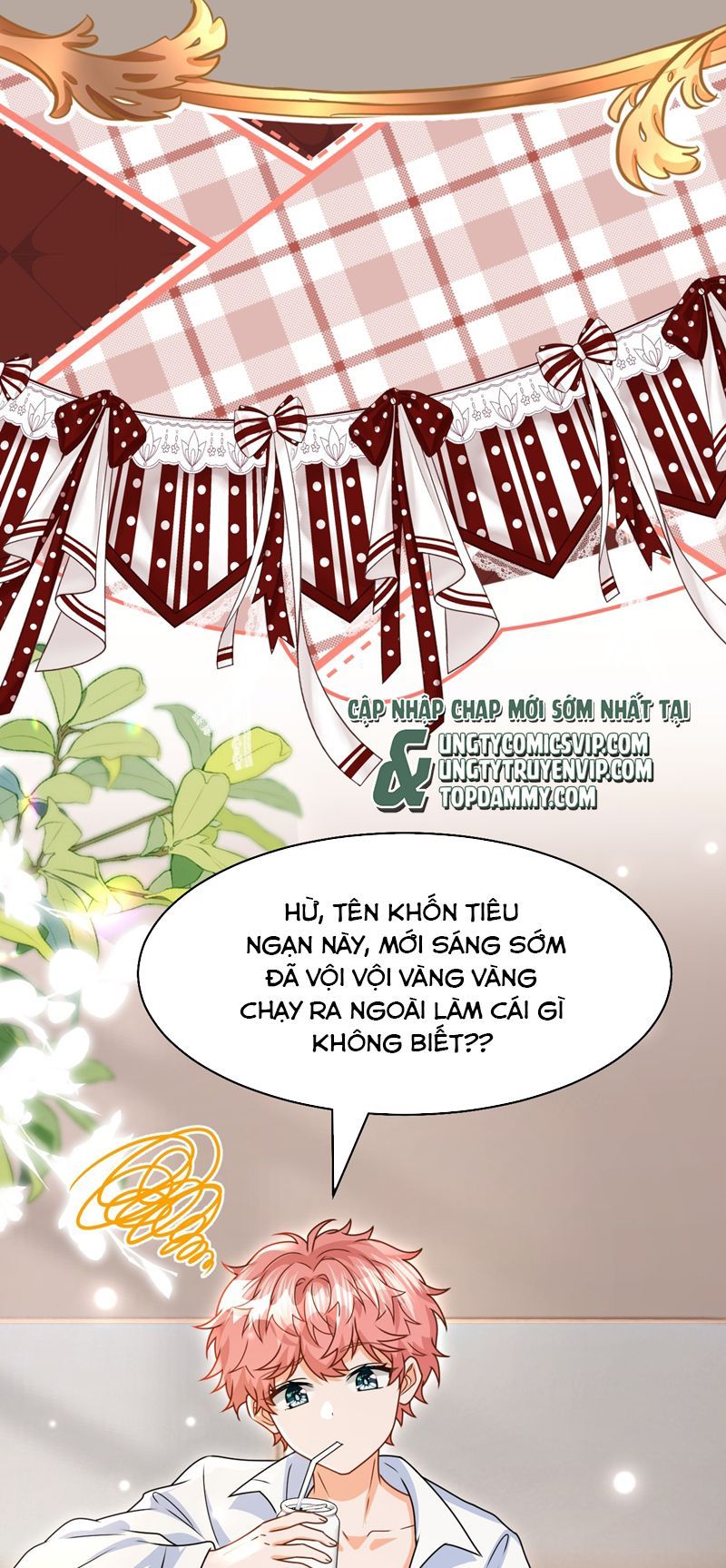 Tin Tức Tố Nói Chúng Ta Không Có Khả Năng Chapter 91 - 8