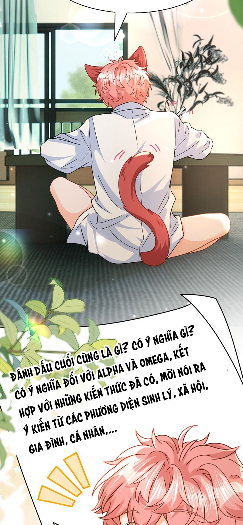 Tin Tức Tố Nói Chúng Ta Không Có Khả Năng Chapter 91 - 10