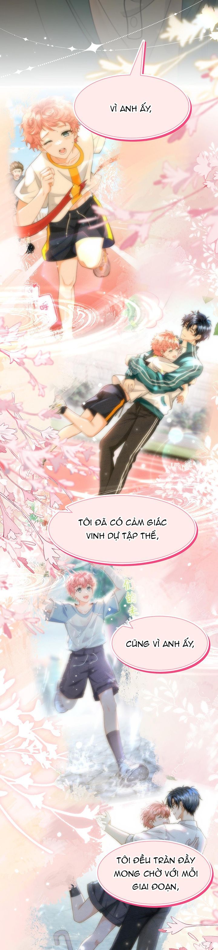 Tin Tức Tố Nói Chúng Ta Không Có Khả Năng Chapter 92 - 13