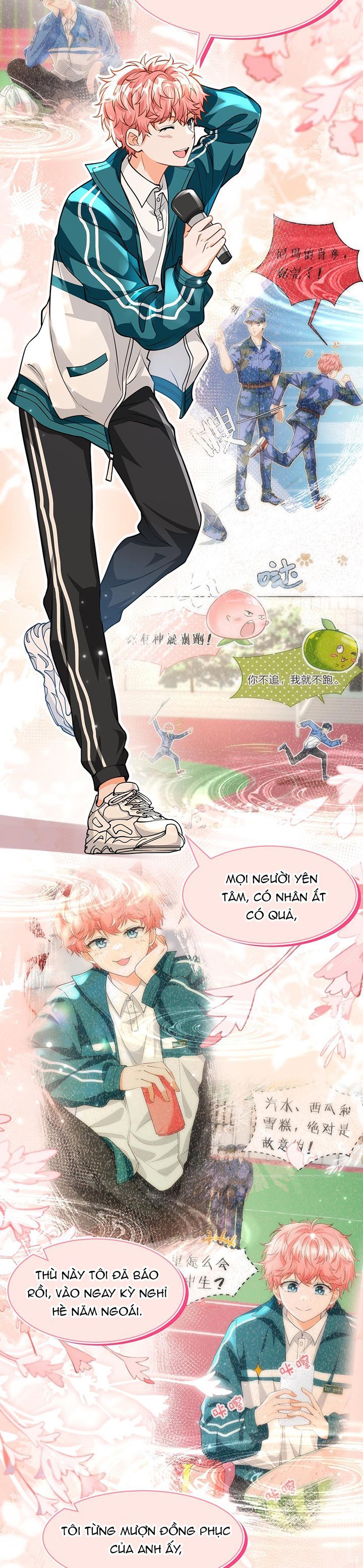 Tin Tức Tố Nói Chúng Ta Không Có Khả Năng Chapter 92 - 15