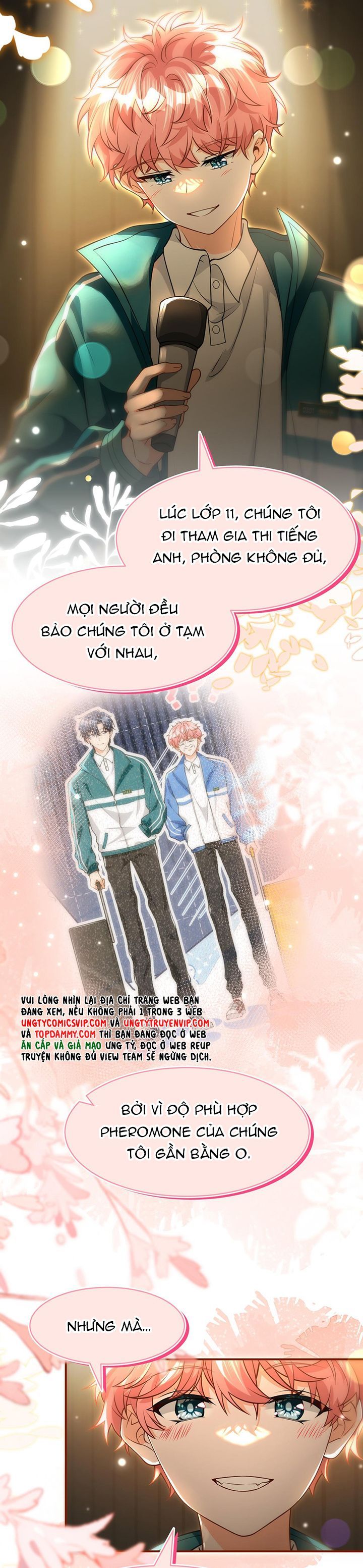 Tin Tức Tố Nói Chúng Ta Không Có Khả Năng Chapter 92 - 17