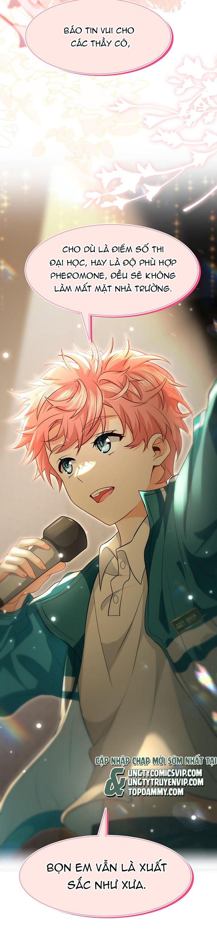 Tin Tức Tố Nói Chúng Ta Không Có Khả Năng Chapter 92 - 18