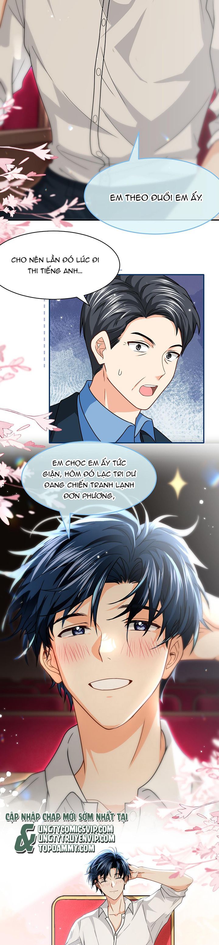 Tin Tức Tố Nói Chúng Ta Không Có Khả Năng Chapter 92 - 21