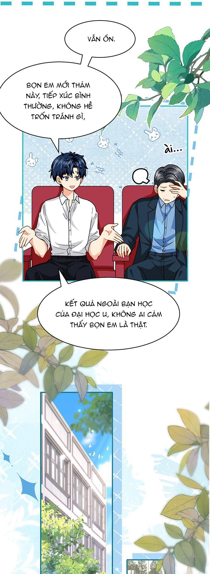 Tin Tức Tố Nói Chúng Ta Không Có Khả Năng Chapter 92 - 25