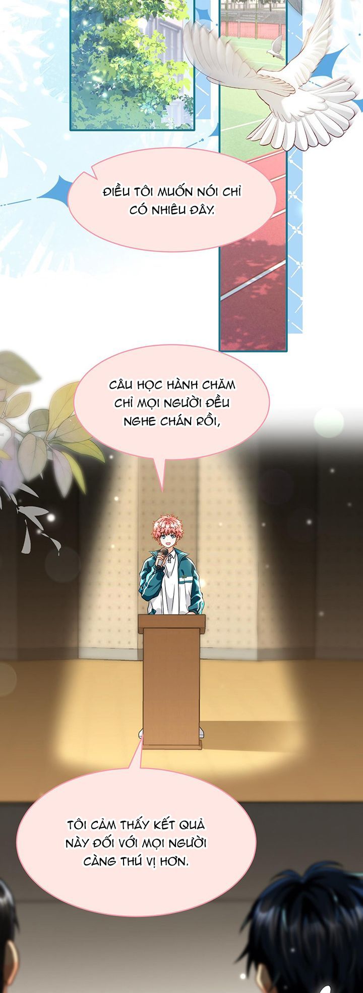 Tin Tức Tố Nói Chúng Ta Không Có Khả Năng Chapter 92 - 26