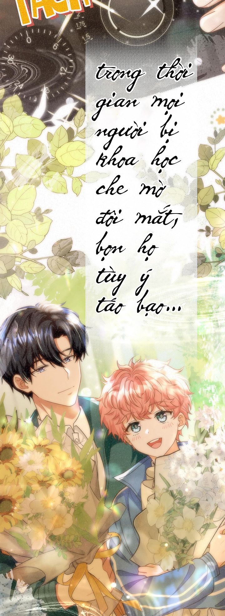 Tin Tức Tố Nói Chúng Ta Không Có Khả Năng Chapter 92 - 30