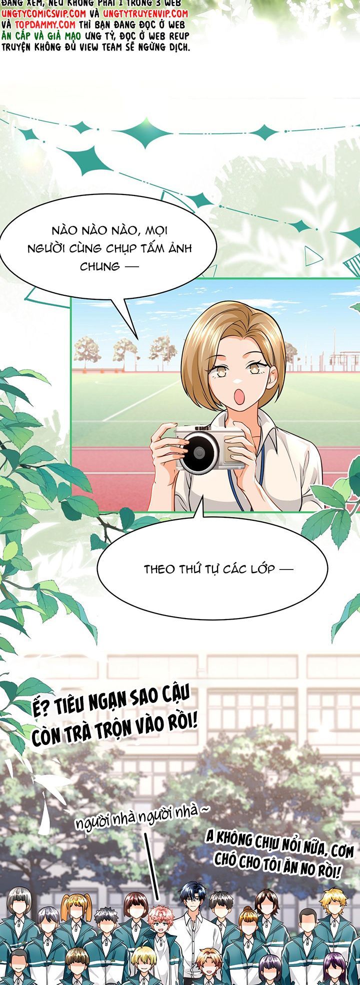 Tin Tức Tố Nói Chúng Ta Không Có Khả Năng Chapter 92 - 32