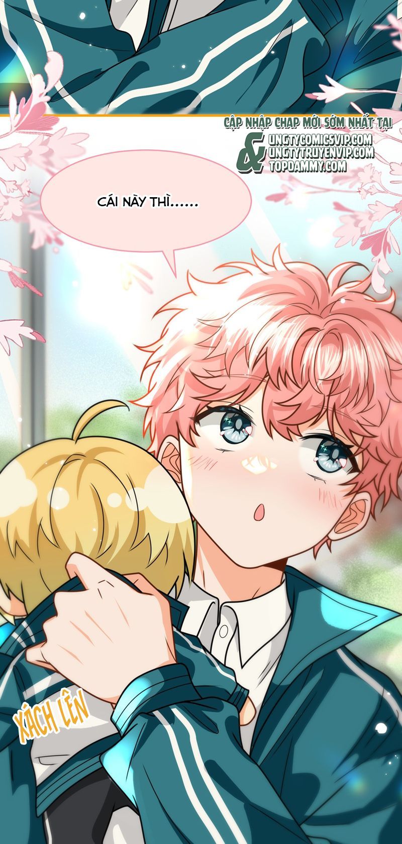 Tin Tức Tố Nói Chúng Ta Không Có Khả Năng Chapter 93 - 11