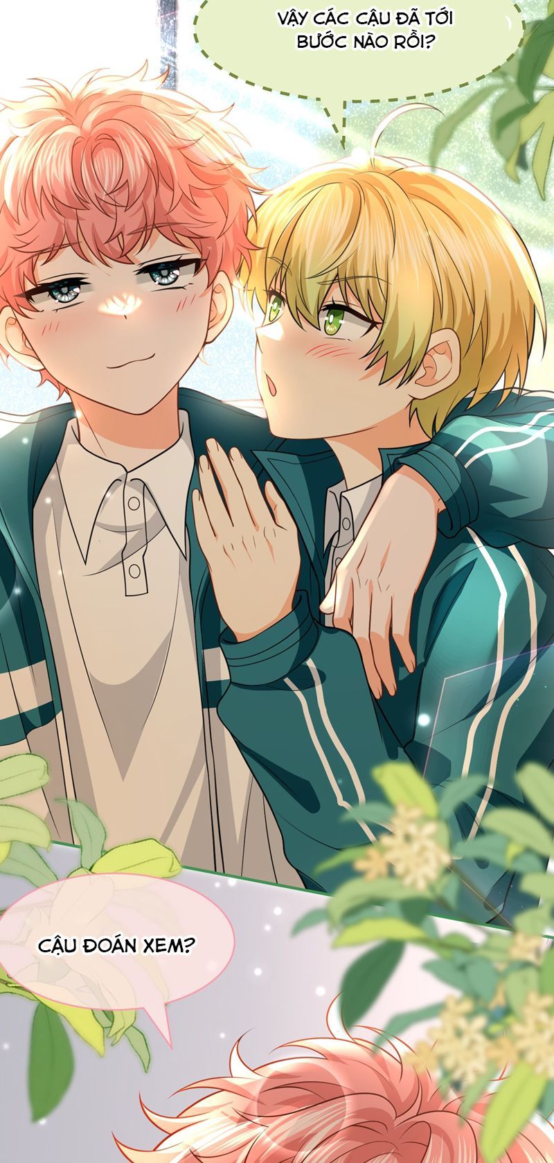 Tin Tức Tố Nói Chúng Ta Không Có Khả Năng Chapter 93 - 14