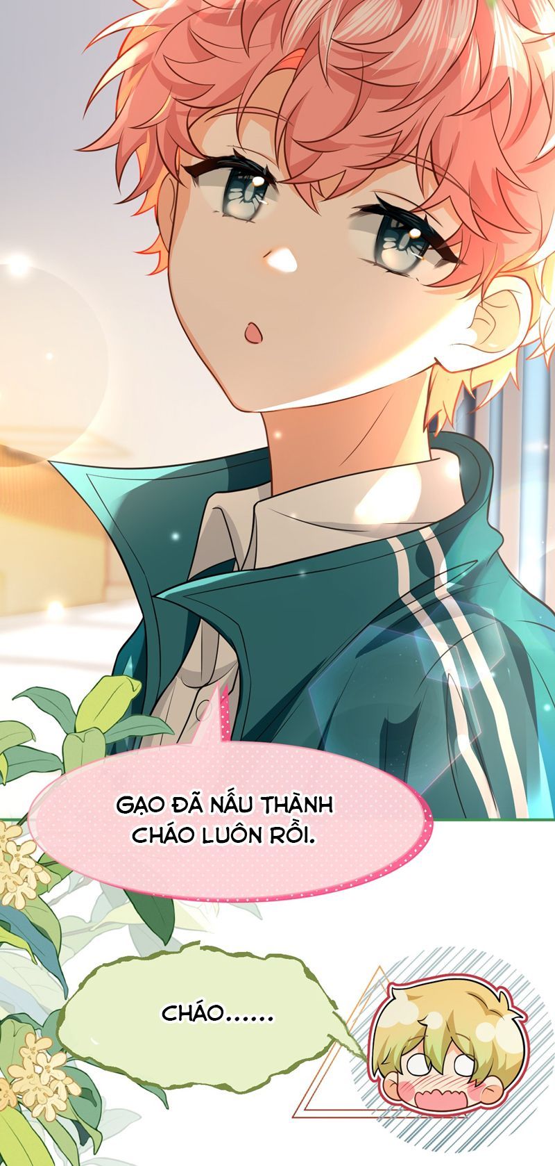 Tin Tức Tố Nói Chúng Ta Không Có Khả Năng Chapter 93 - 15