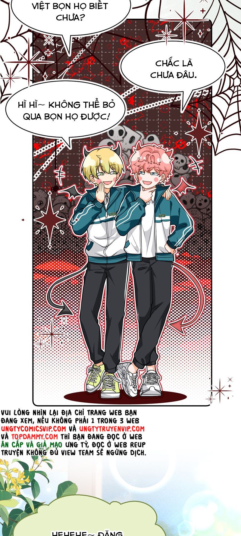 Tin Tức Tố Nói Chúng Ta Không Có Khả Năng Chapter 93 - 19