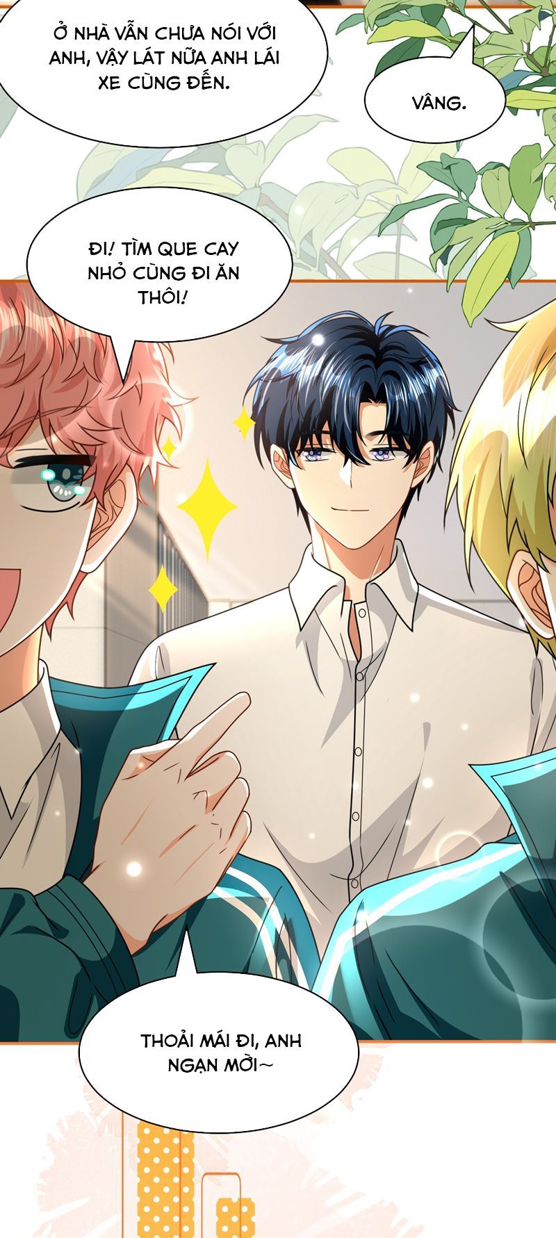 Tin Tức Tố Nói Chúng Ta Không Có Khả Năng Chapter 93 - 27