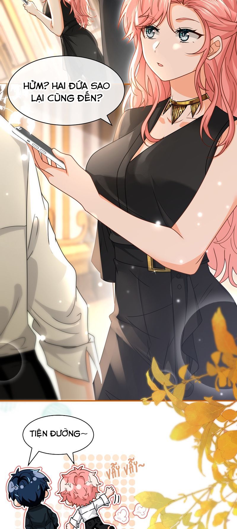 Tin Tức Tố Nói Chúng Ta Không Có Khả Năng Chapter 93 - 30