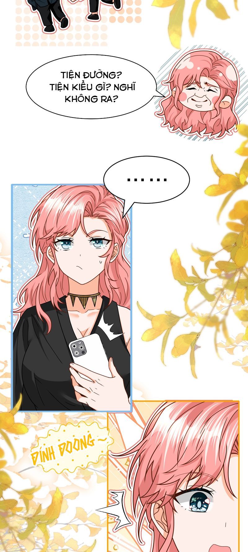 Tin Tức Tố Nói Chúng Ta Không Có Khả Năng Chapter 93 - 31