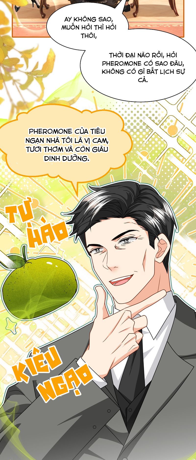 Tin Tức Tố Nói Chúng Ta Không Có Khả Năng Chapter 93 - 34