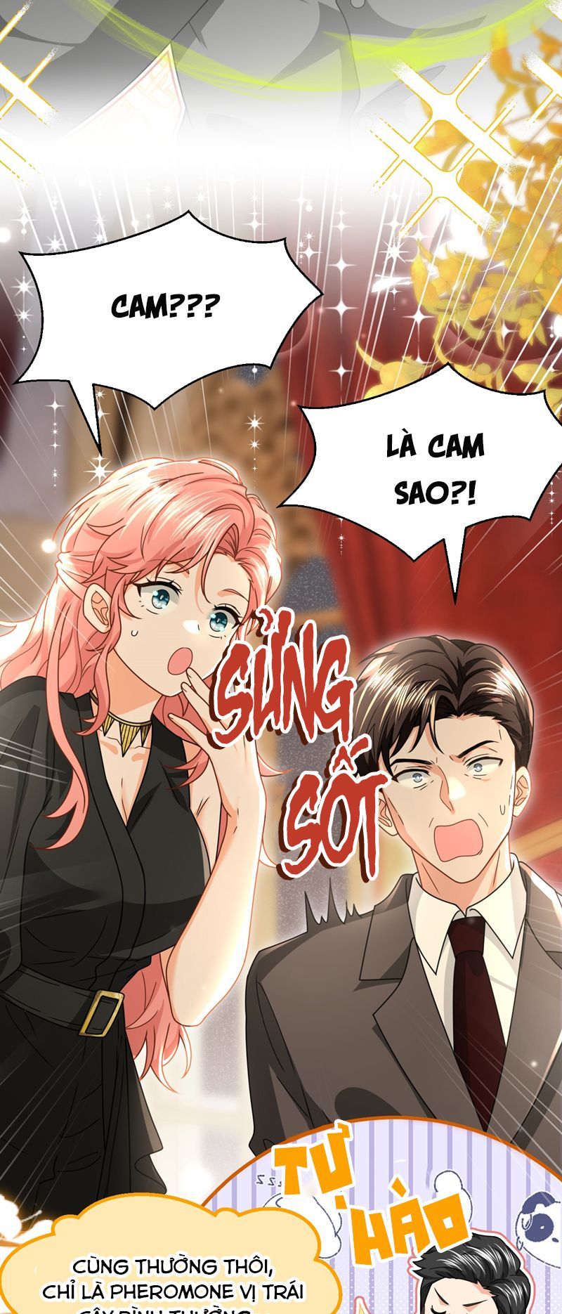 Tin Tức Tố Nói Chúng Ta Không Có Khả Năng Chapter 93 - 35