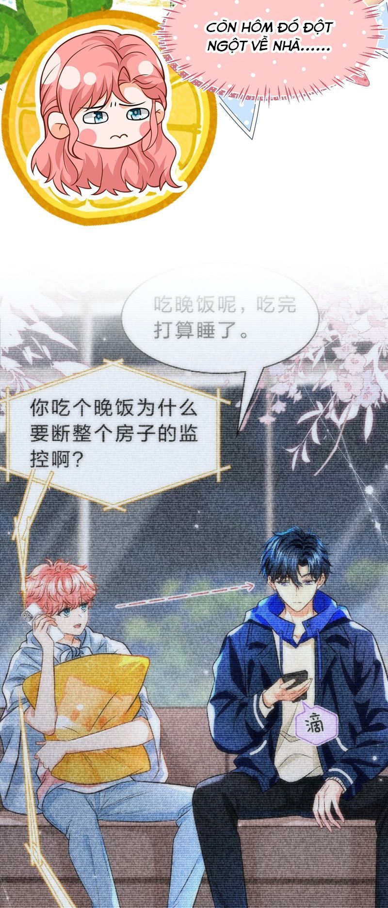 Tin Tức Tố Nói Chúng Ta Không Có Khả Năng Chapter 93 - 39