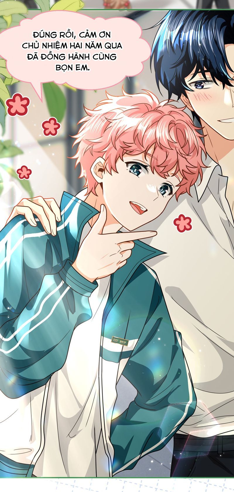 Tin Tức Tố Nói Chúng Ta Không Có Khả Năng Chapter 93 - 5