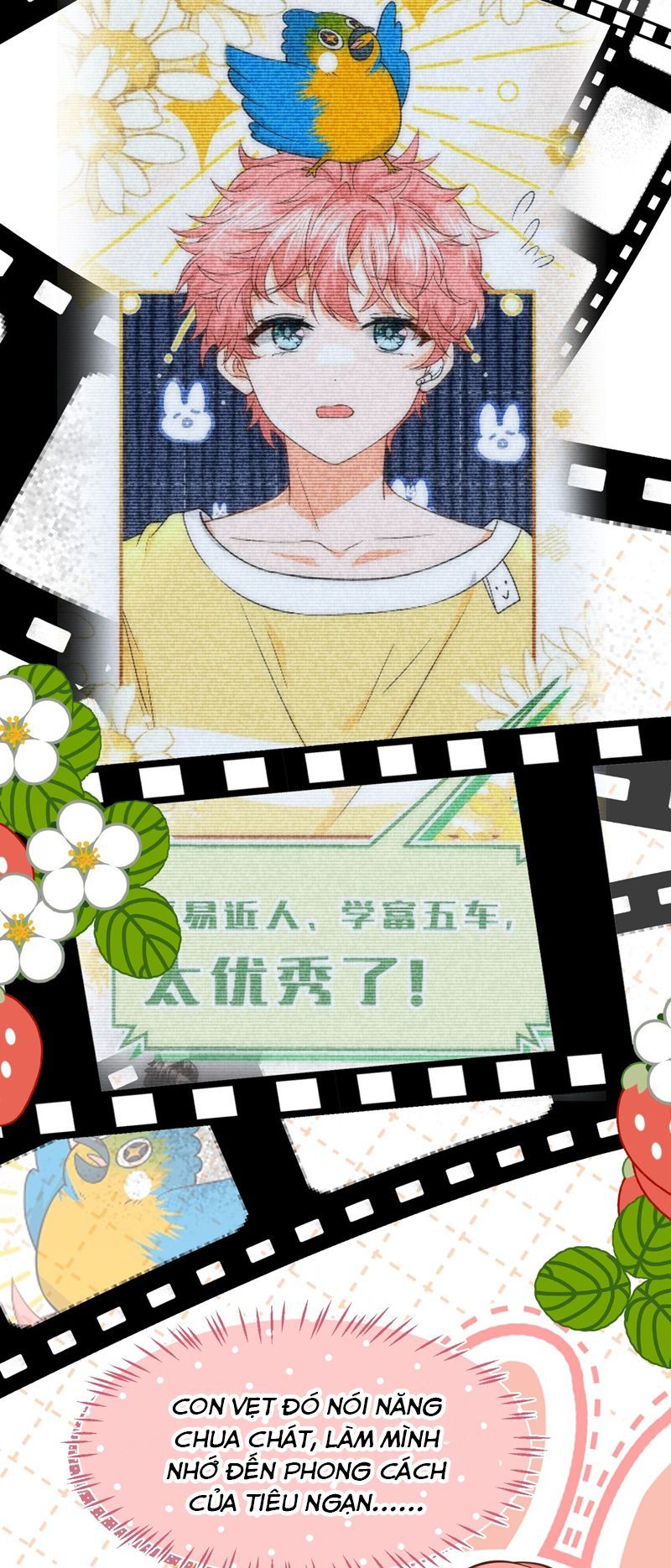 Tin Tức Tố Nói Chúng Ta Không Có Khả Năng Chapter 93 - 42