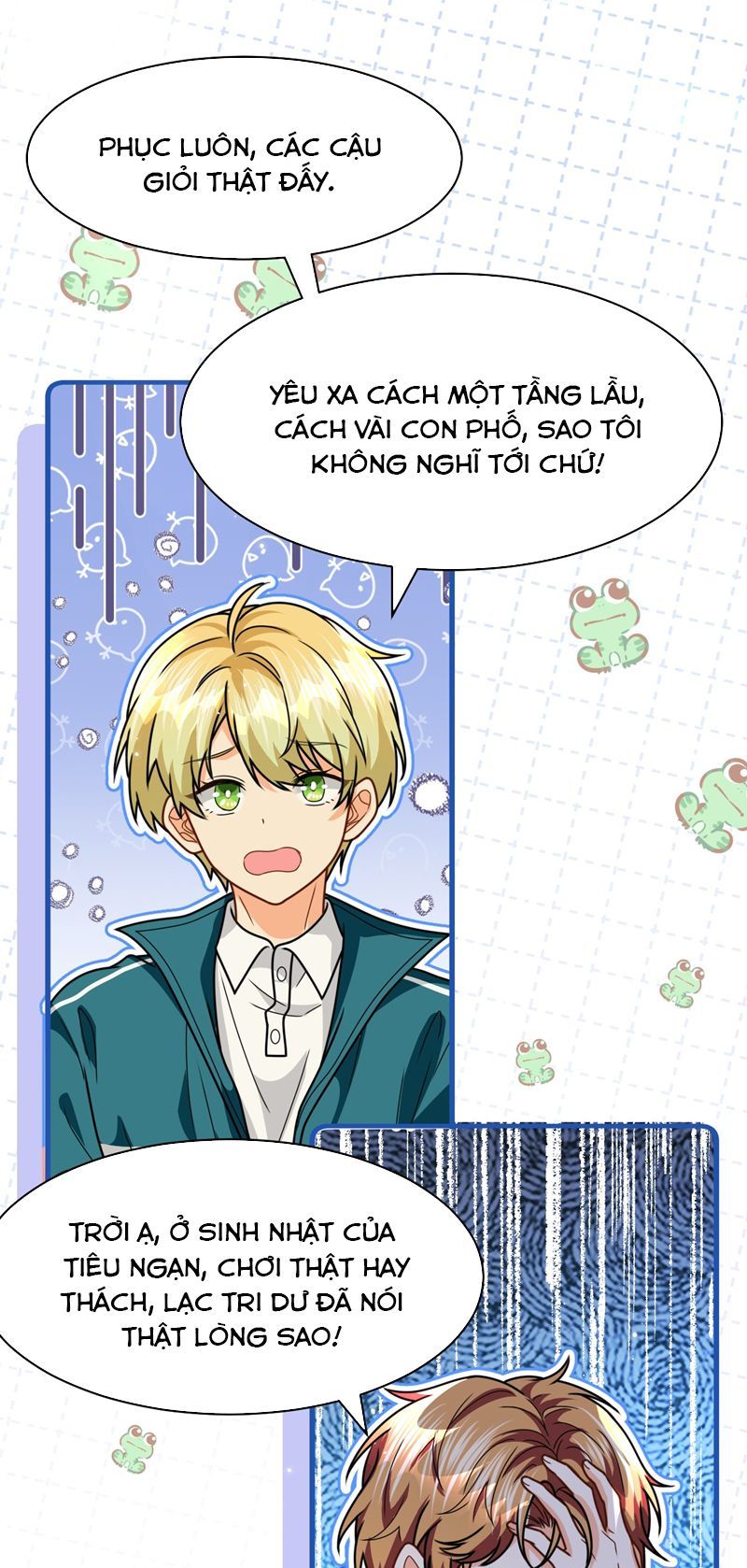 Tin Tức Tố Nói Chúng Ta Không Có Khả Năng Chapter 93 - 6